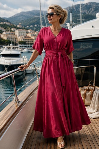 Canda seidenkleid 100 - canda, seide