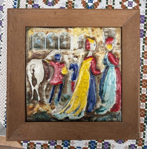 Vintage italienische steingut - vintage,
