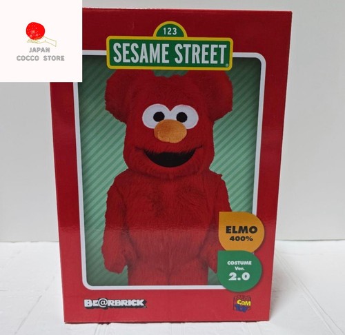Rbrick elmo kostüm ver 0 - be@rbrick,