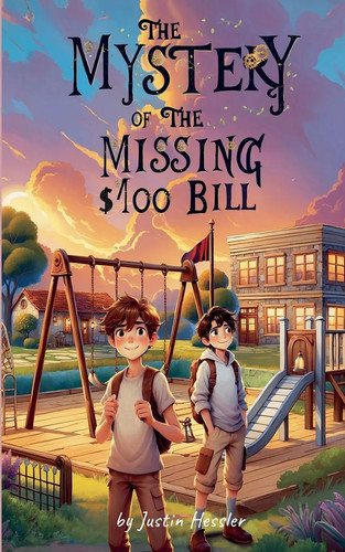 Justin hessler the - the, mystery