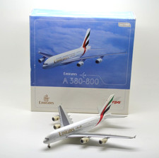 Herpa Wings 1:500  Airbus A380-800 - Emirates