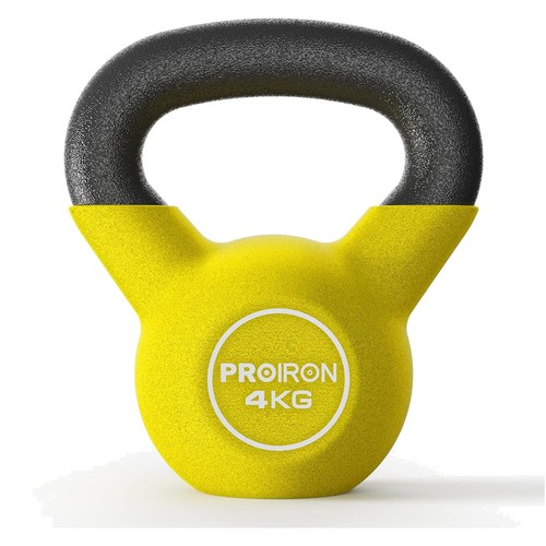 Kettlebell neopren 4kg 8kg - kettlebell,