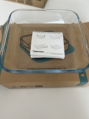 Tupperware premiaglas - tupperware,