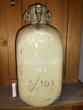 WK II, Trinkwasserkanister 10 Liter -original Wehrmacht!