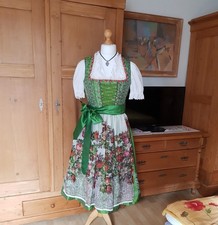 TRAMONTANA?Luxus Dirndl♥️Oktoberfest*Wasen*Bierzelt*Festzelt?❤Gr. 40?Grün