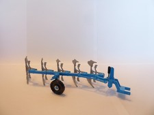 Siku Farmer 1:32 2051 Lemken Volldrehpflug Europal 7X mit Ersatzteilen