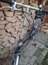 Dahon Impulse Klapprad/Faltrad TOP ZUSTAND. MIT EINEM HOCHWERTIGEN SATTEL