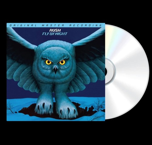 Rush fly night - -,