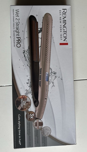 Remington wet straight pro - remington,