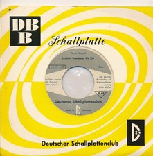 W.A. Mozart - Deutscher