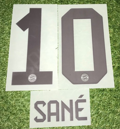 Leroy sane flock set - flock, kids