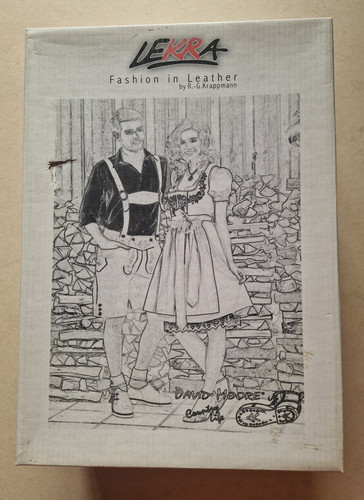 Trachten haferlschuhe - trachten, /