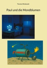 Paul und die Mondblumen (Buch)