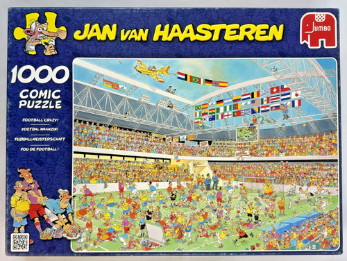 Jan van haasteren jumbo - jan,