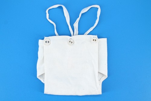Puppenwindel windelhose - puppenwindel,