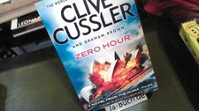Zero Hour: A Novel from the