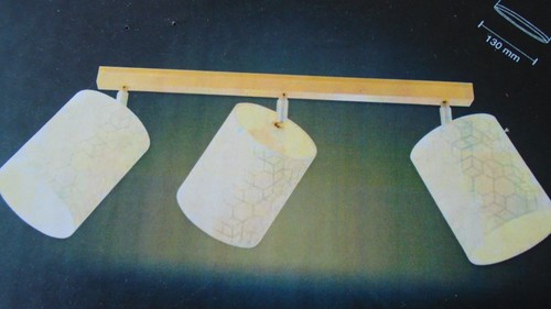 Deckenlampe deckenleuchte - deckenlampe, 3x