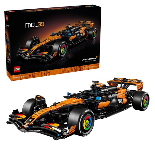 Lego technic 42228 mclaren - 42228,