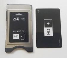 HD Plus CI+ Modul mit Karte HD04A, ohne Guthaben, wiederaufladbar