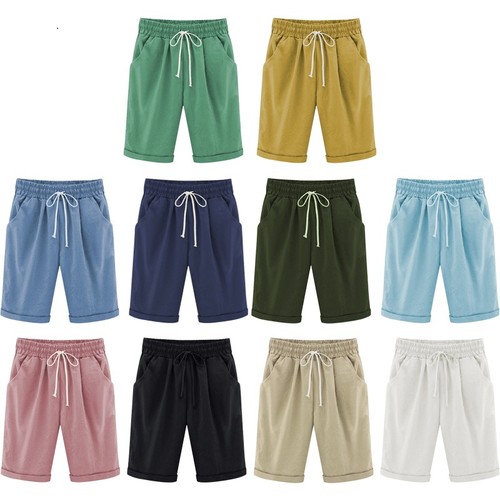 Damen bermuda shorts hose - damen,