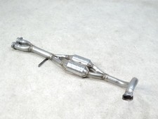 Auspuff Kat Neu für Mercedes