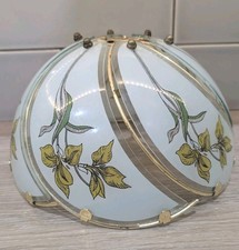 Tiffany Stil Vintage Glas