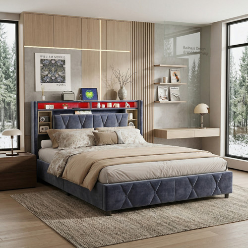Boxspringbett 140x200cm