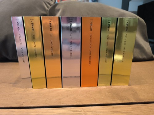 Stephen king der - stephen, 1