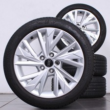 17 Zoll original Audi A3 S3 8Y 8Y0601025D Alufelgen Sommerrreifen Sommerräder