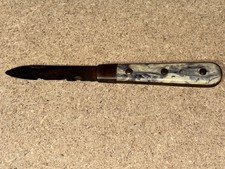 Vintage Antik Taschenmesser 01