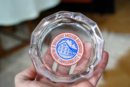 Reundorf brauerei müller 1964 - brauerei,