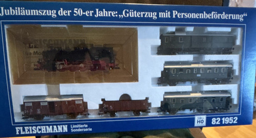 Fleischmann starterset - fleischmann,