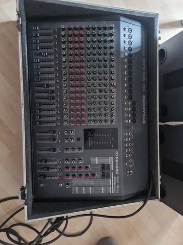 Dynacord psx 1603 - psx,