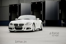 RIEGER Spoilerstoßstange