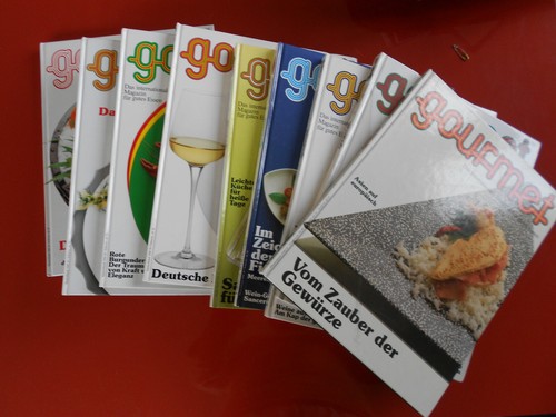 Gourmet das internationele - das,