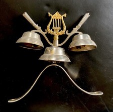 Antiker Schellenbaum - Glocken