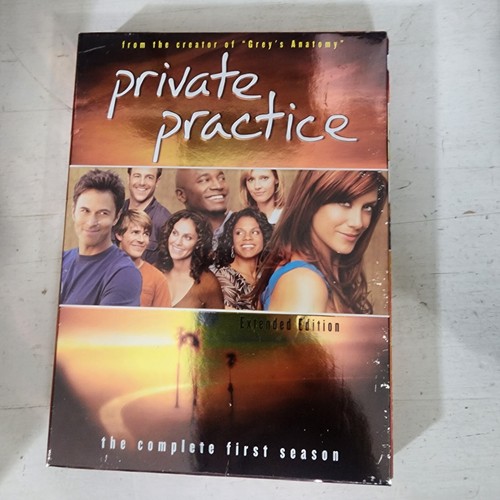 Private practice the - practice,