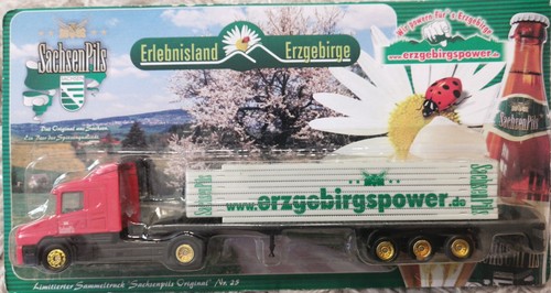 Sachsen pils scania - sachsen, 124l