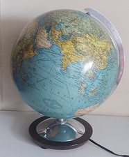 vintage Columbus Duo Globus