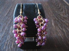 zauberhafte Ohrringe Hänger