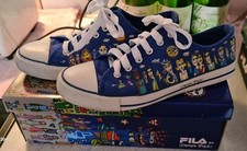 James Rizzi Sneaker 39