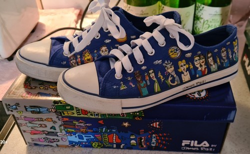 James rizzi sneaker - rizzi, 39