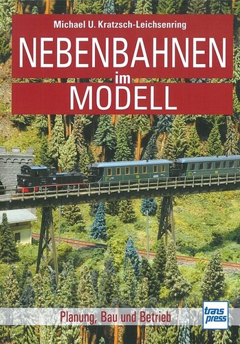Nebenbahnen modell planung - nebenbahnen,