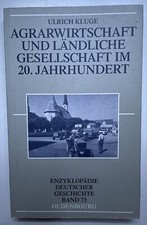 Ulrich Kluge Agrarwirtschaft