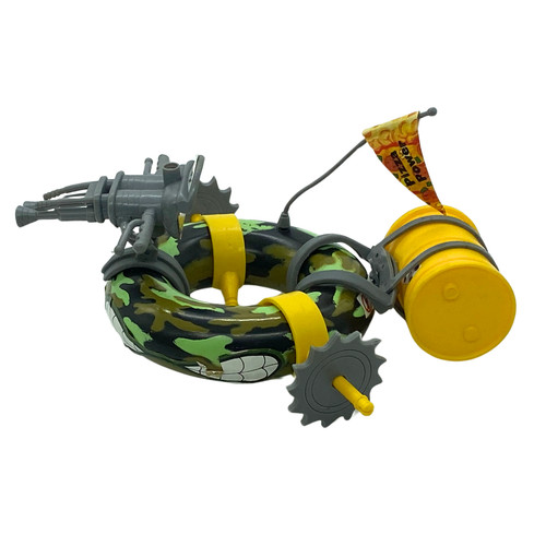 Teenage mutant ninja turtles - mutant,