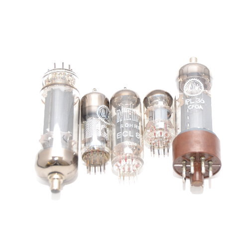 Metal röhre ecl - ,