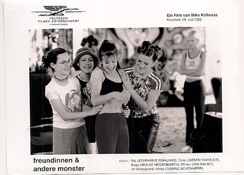 Freundinnen andere - pf,