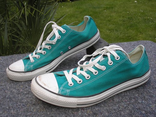 Original converse chucks - original,