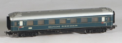 Märklin spur - spur, h0