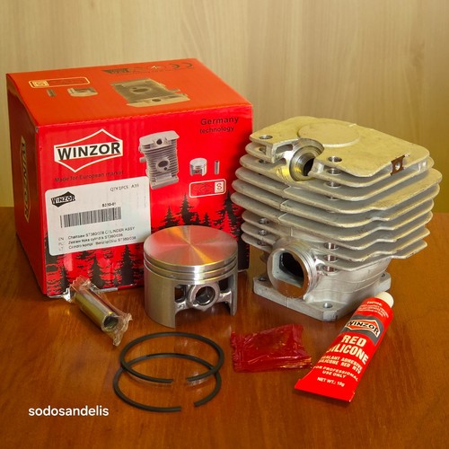 Zylinderkit für stihl ms380 - zylinderkit,